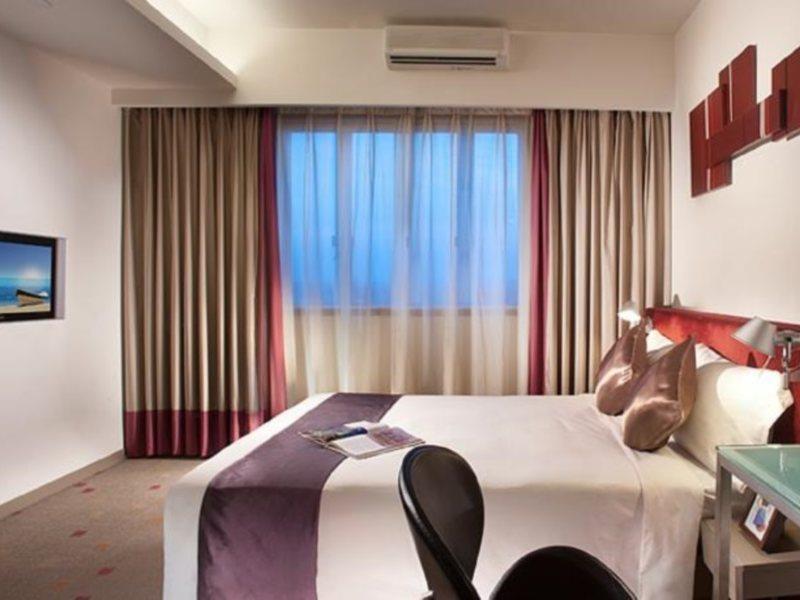 Citadines Biyun Shanghai Buitenkant foto