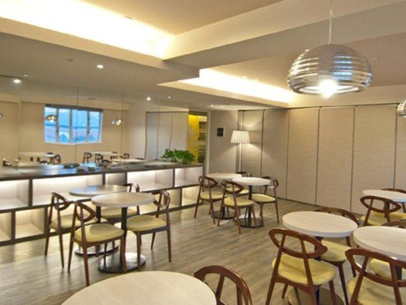 Citadines Biyun Shanghai Buitenkant foto