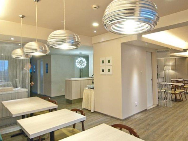 Citadines Biyun Shanghai Buitenkant foto