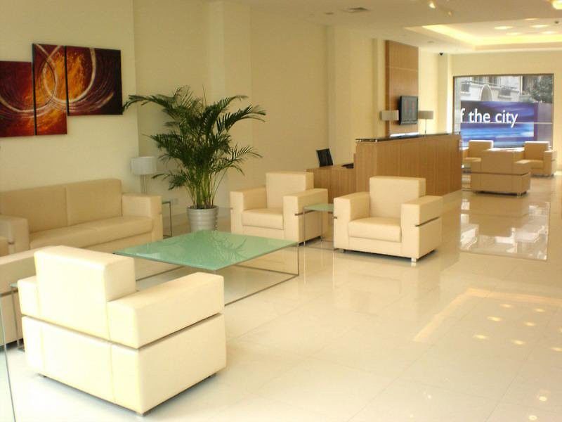 Citadines Biyun Shanghai Buitenkant foto