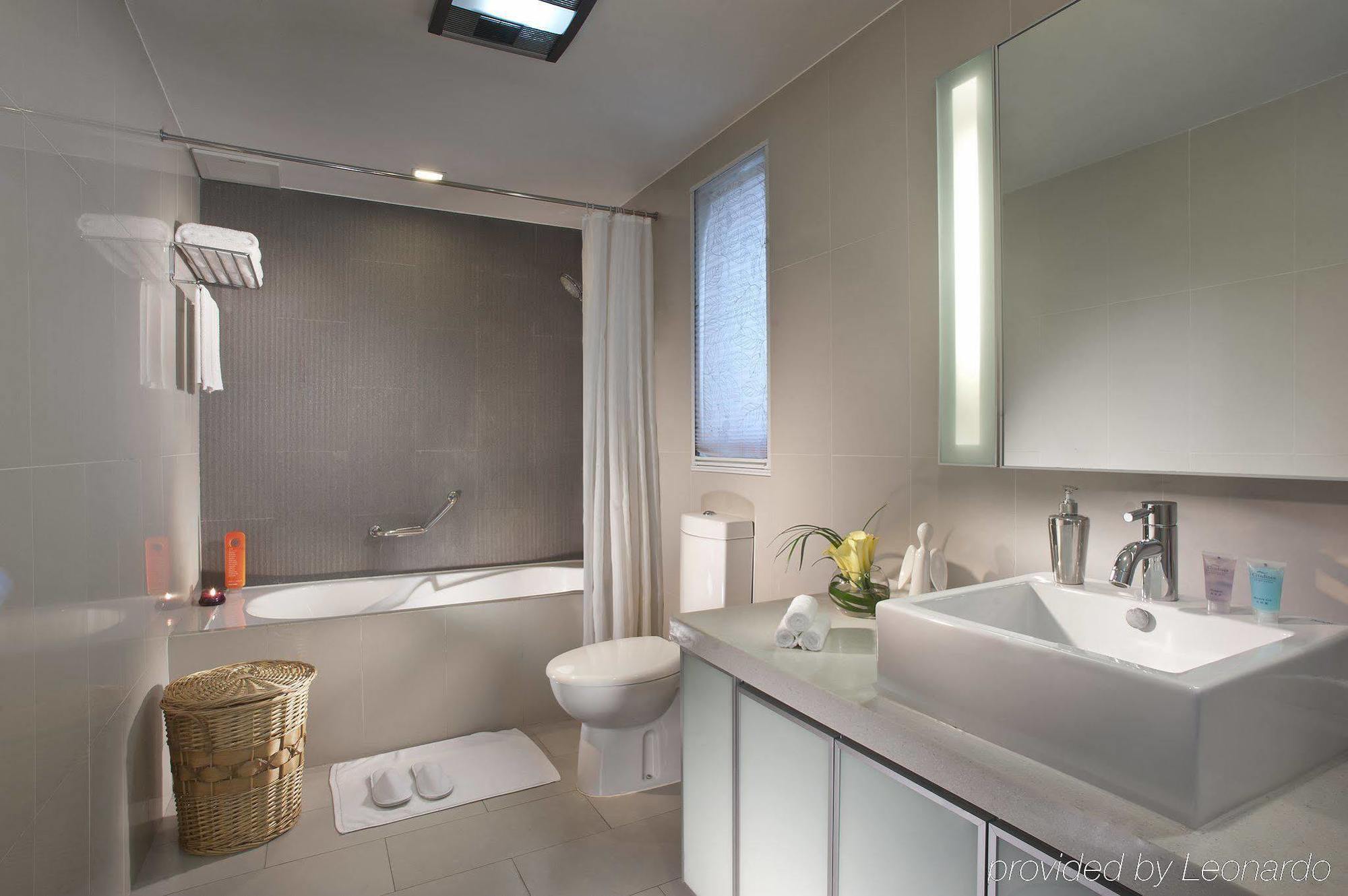 Citadines Biyun Shanghai Buitenkant foto