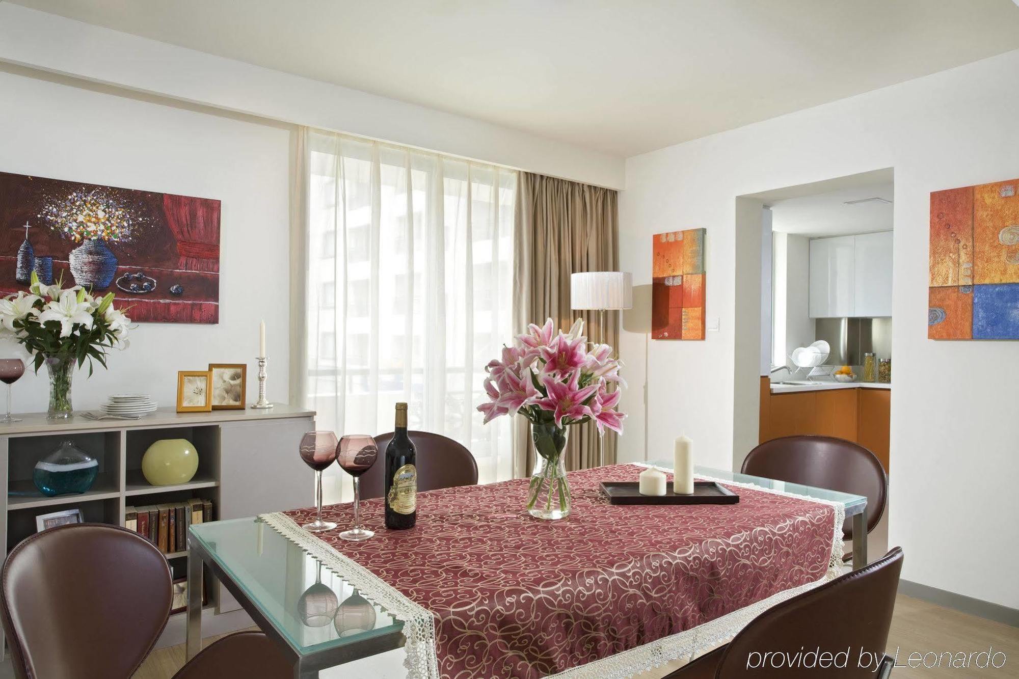 Citadines Biyun Shanghai Kamer foto