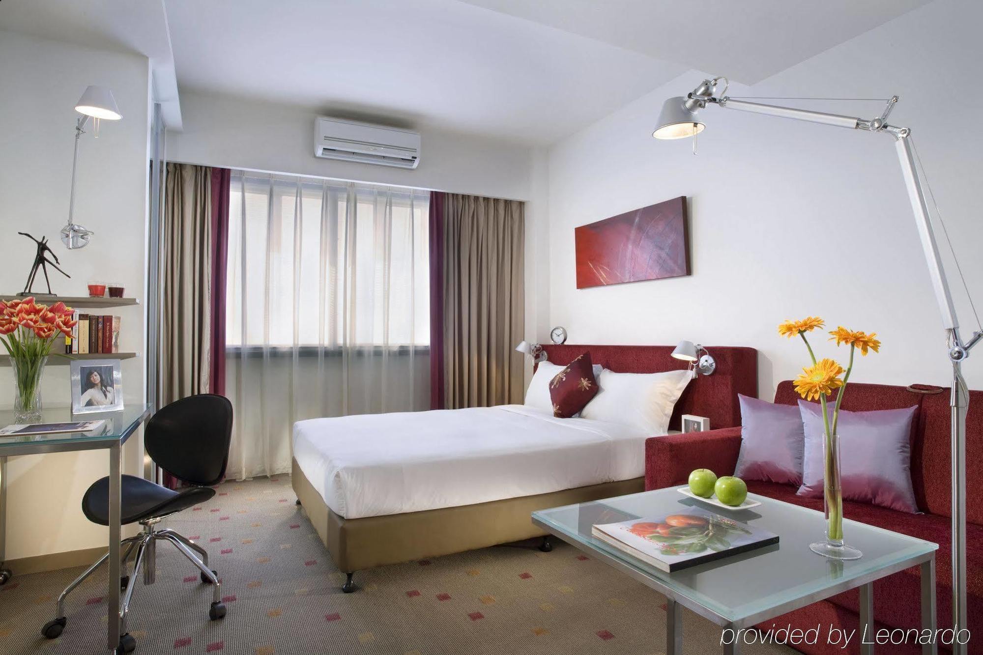 Citadines Biyun Shanghai Kamer foto