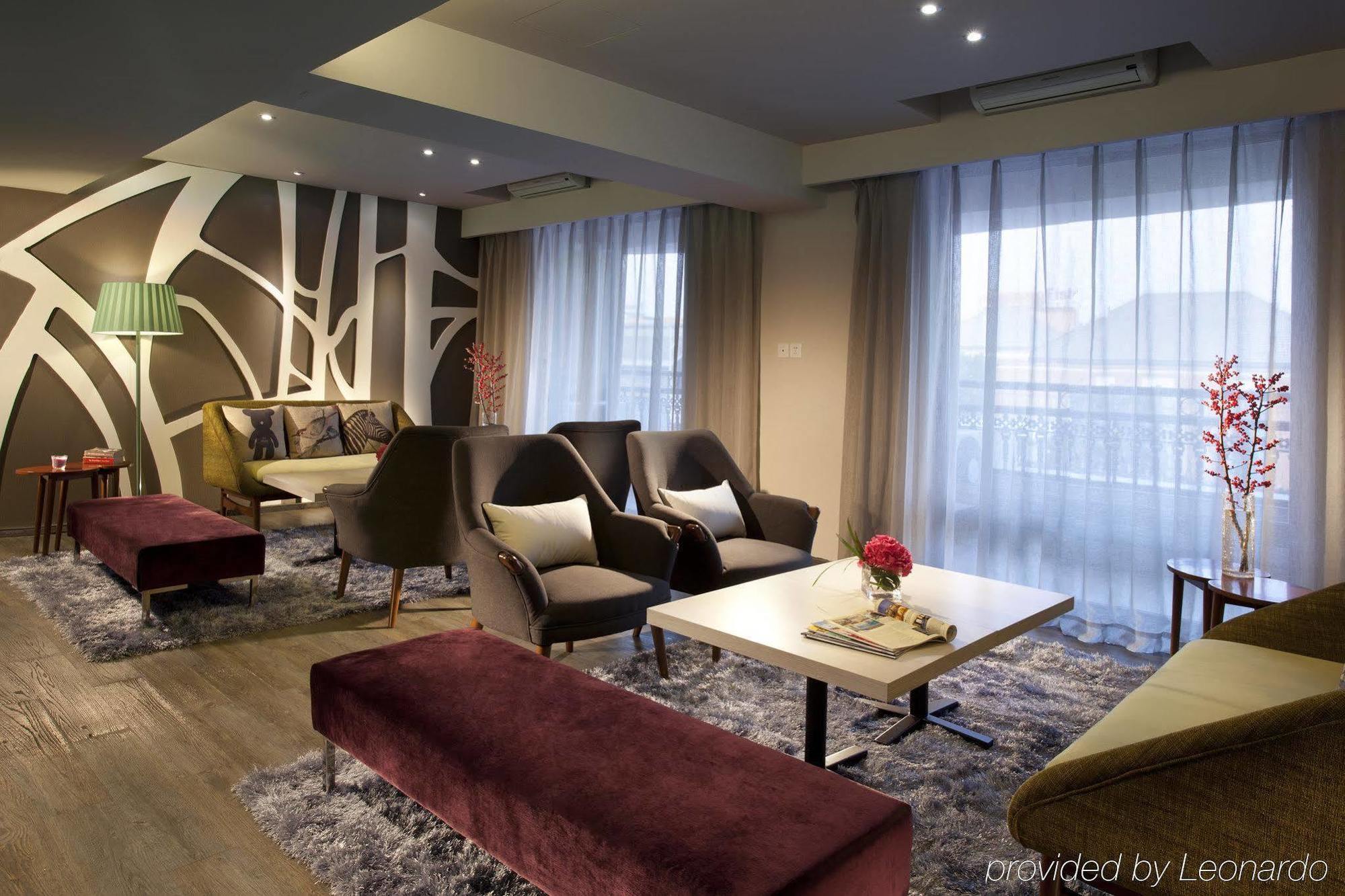 Citadines Biyun Shanghai Buitenkant foto