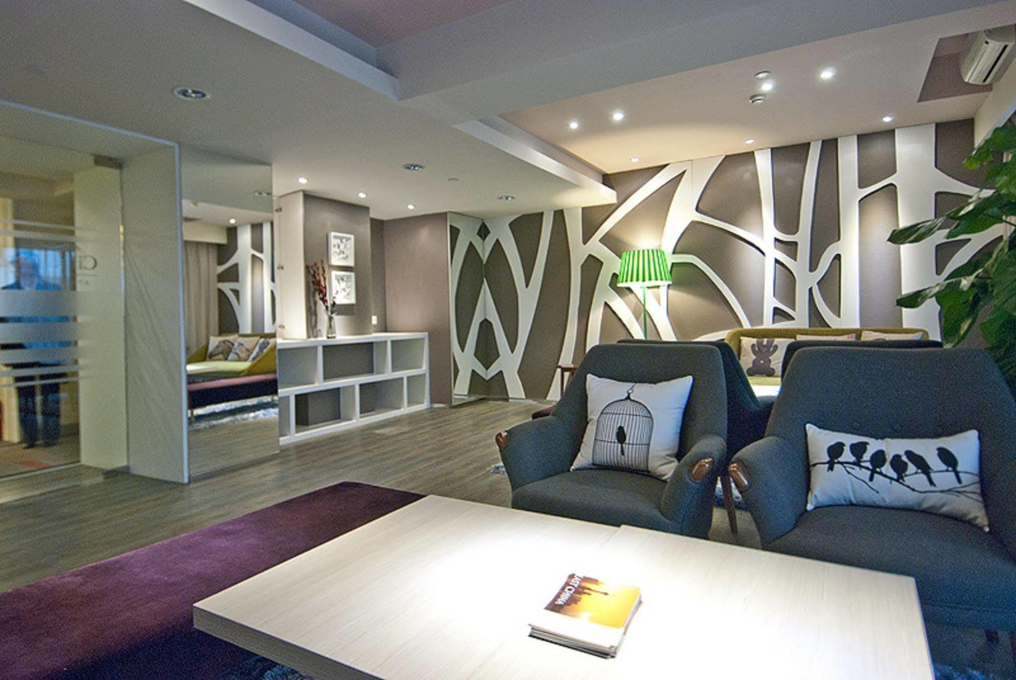 Citadines Biyun Shanghai Buitenkant foto