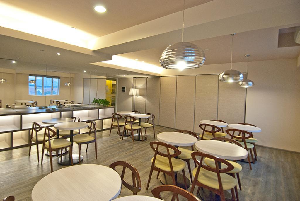Citadines Biyun Shanghai Buitenkant foto